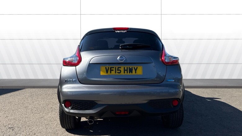 Nissan Juke 1.5 dCi Tekna 5dr Diesel Hatchback